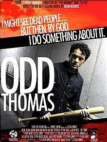 odd thomas wiki